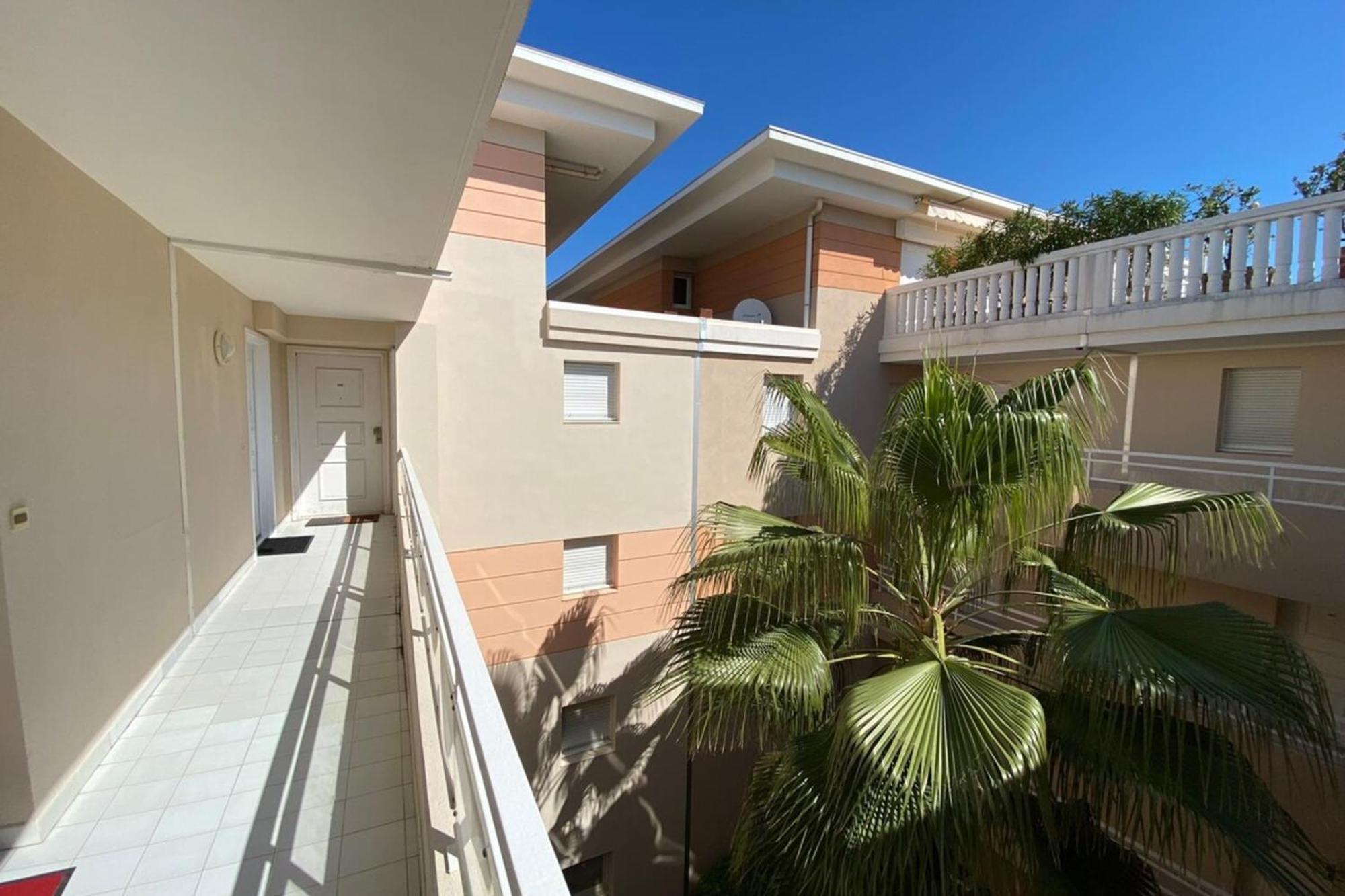 ואלאוריס 06Ai - Beautiful Renovated Studio - Sea And Pool View מראה חיצוני תמונה